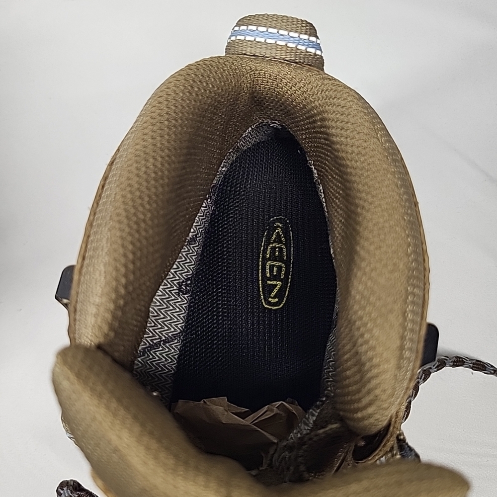 Keen Women's Targhee II Waterproof Hiking Boots - Soft To - Picture 7 of 8